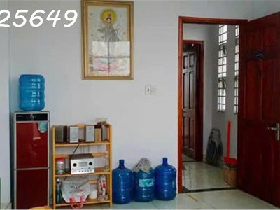 Bán căn nhà 1trệt 2 lầu dt đất 123m2, hẻm 3 gác đường tam châu, phường tam bình, thủ đức, 7.3tỷ 1