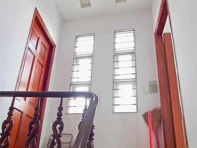 Bán căn nhà 1trệt 2 lầu dt đất 123m2, hẻm 3 gác đường tam châu, phường tam bình, thủ đức, 7.3tỷ 3