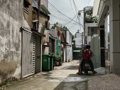 Bán căn nhà 1trệt 1 lầu dt đất 92m2, hẻm xe hơi đường tl43, phường bình chiểu, thủ đức, 5.4 tỷ 3