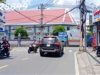 Bán căn nhà 1trệt 2 lầu dt đất 123m2, hẻm 3 gác đường tam châu, phường tam bình, thủ đức, 7.3tỷ 4