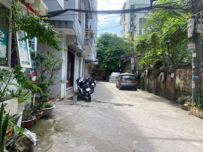 Bán nhà 5 tầng cầu giấy 40m2, ô tô 7 chỗ đỗ cửa. 7,2 tỷ 0