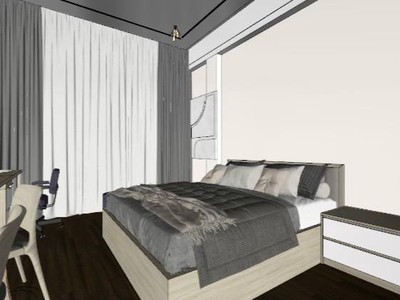 Bán nhà tố hữu phân lô ô tô, 7 tầng thang máy mới tinh, 12 pkk, dòng tiền 1 tỷ mỗi năm. 2