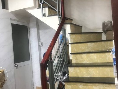 Mặt tiền đường nhựa 8m xe hơi thông 300 nguyễn văn linh, bình thuận quận 7, nhà 2 tầng 64m2 chỉ 7.5 2