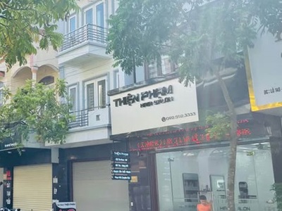 Bán nhà vị trí vàng giữa trung tâm thị trấn đông hưng 2