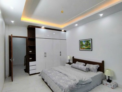 Cần Bán Nhà Đang Xây Ở Vạn Phúc,HĐ,Cách Gần 20m Ra Đường Ô Tô Tránh.Gía 7.35Tỷ Có TL 2