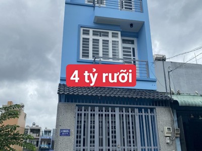 Bán nhà tại phú hữu quận 9 4,4 tỷ 0