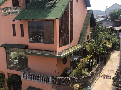 Homestay đà lạt cần bán cắt lỗ, 3 tầng diện tích rộng, 10 phòng thiết kế riêng biệt. 3