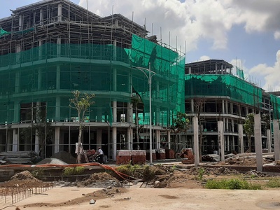 Bán 79 căn  biệt thự liền kề tại Đồ  Sơn 2