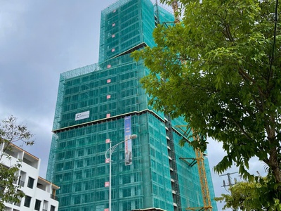 Bán nhanh căn hộ 1PN  View Biển Panoma - DT 49,4m2 - Giá rẻ hơn thị trường 200tr 0