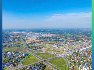 Chỉ từ 2x triệu/m2 có ngay đất nền cạnh kcn samsung, cao tốc hà nội - thái nguyên dự án đẹp nhất 2