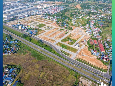 Chỉ từ 2x triệu/m2 có ngay đất nền cạnh kcn samsung, cao tốc hà nội - thái nguyên dự án đẹp nhất 1