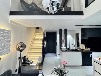 Chưa đến 5 tỷ có ngay cả nhà và đất xây sẵn 3,5 tầng   hầm ngay tại trung tâm thành phố, 1001 tiện 3