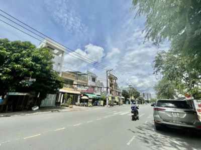 Chình chủ bán nhà mặt tiền đường man thiện trung tâm quận 9, tp hcm 2