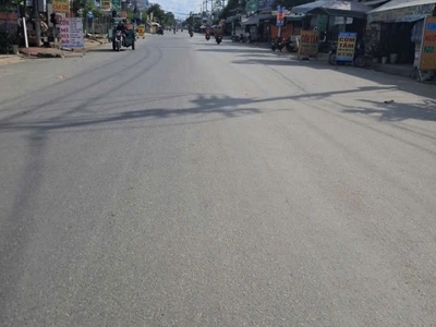 Bán nhà mặt tiền bình thành - nguyễn thị tú, gần công viên, 4.5x20m, 2 tầng, 9 tỷ. 1