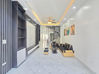 Loanh quanh 4 tỷ có ngay nhà đẹp 4 tầng dtsd 60m-  tứ hiệp trung tâm thanh trì 1