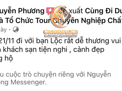 Tour Hàn Quốc Mùa Đông 1