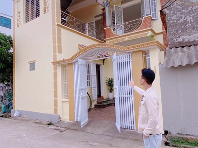 Cần bán nhà 2 tầng đại yên-chương mỹ 0