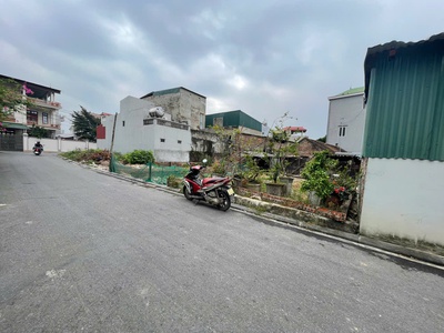 Bán 90.2m2- tiên hùng- nguyên khê- đường thông thoáng trải nhựa- ô tô tránh- vị trí cực đẹp 2