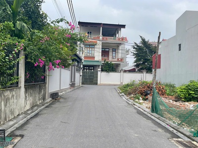 Bán 90.2m2- tiên hùng- nguyên khê- đường thông thoáng trải nhựa- ô tô tránh- vị trí cực đẹp 3