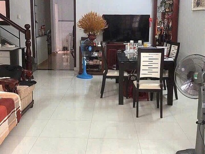 Bán nhà biệt thự  hẻm 10m tân sơn nhì - nguyễn cửu đàm, 8x16m, 3 t - 5pn, 16.5 tỷ 3