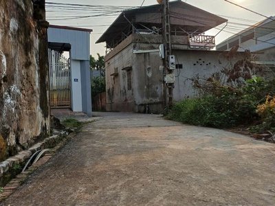 Dt  65,8m xã dại yên làn 2 tỉnh lộ 419 lô góc thoáng đường ô tô thông 3