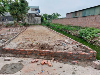 Dt  65,8m xã dại yên làn 2 tỉnh lộ 419 lô góc thoáng đường ô tô thông 0