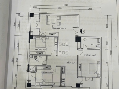 Chính chủ bán chung cư sunrise building no2a sài đồng. 1