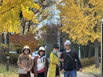 Tour Hàn Quốc Mùa Đông 2