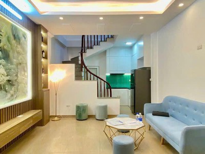 Hợp lý nhất, nhà 5 tầng,  phố kim ngưu, hbt, hà nội, dt32m, giá có 5,75 tỷ. 3