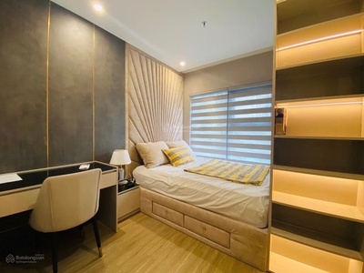 Căn góc 3 ngủ 2wc tặng full nội thất cao cấp với view bể bơi nội khu cực đỉnh tại vhop 1