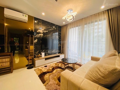 Căn góc 3 ngủ 2wc tặng full nội thất cao cấp với view bể bơi nội khu cực đỉnh tại vhop 0