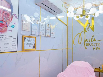 Cần sang gấp spa trong tháng này ngay mặt tiền đường hậu giang. p9, quận 6 2