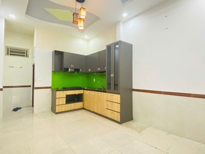 Bán nhà gần công viên làng hoa, hẻm xe hơi, 51m2, 2 tầng - dọn vào ở ngay - nhỉnh 5ty6 0