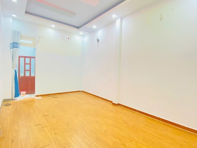 Bán nhà gần công viên làng hoa, hẻm xe hơi, 51m2, 2 tầng - dọn vào ở ngay - nhỉnh 5ty6 3