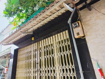 Bán nhà hẻm xe hơi, 2 tầng, 2pn, ngang 4m, chủ nhiệt bán. 1