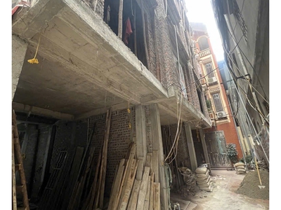 Bán nhà phố giáp nhất thang máy - ngõ đẹp. 3