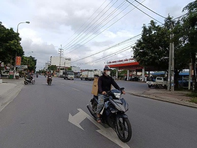 Bán đất tặng nhà c4 phú minh sóc sơn, chỉ 2 tỷ x, lô góc đẹp như hoa hậu 1