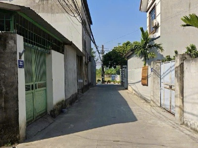 Bán đất tặng nhà c4 phú minh sóc sơn, chỉ 2 tỷ x, lô góc đẹp như hoa hậu 2