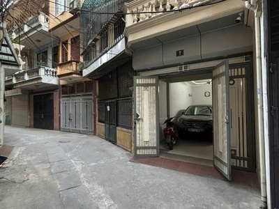 Bán nhà trần đại nghĩa 5 tầng dân xây phân lô ô tô tránh vào nhà hai bà trưng 0