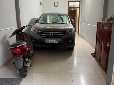 Bán nhà trần đại nghĩa 5 tầng dân xây phân lô ô tô tránh vào nhà hai bà trưng 1