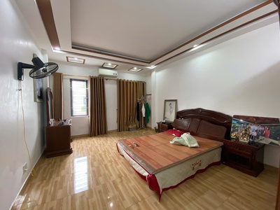 Siêu Phẩm HIẾM CÓ.Bán Nhà 66mx 4 tầng độc lập Ngõ 7m Đường Thiên Lôi Nguyễn Văn Linh 1