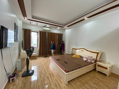 Siêu Phẩm HIẾM CÓ.Bán Nhà 66mx 4 tầng độc lập Ngõ 7m Đường Thiên Lôi Nguyễn Văn Linh 4