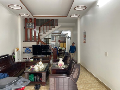Siêu Phẩm HIẾM CÓ.Bán Nhà 66mx 4 tầng độc lập Ngõ 7m Đường Thiên Lôi Nguyễn Văn Linh 8