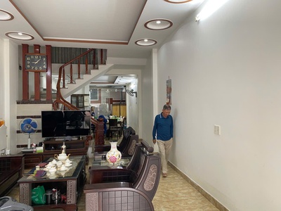 Siêu Phẩm HIẾM CÓ.Bán Nhà 66mx 4 tầng độc lập Ngõ 7m Đường Thiên Lôi Nguyễn Văn Linh 11