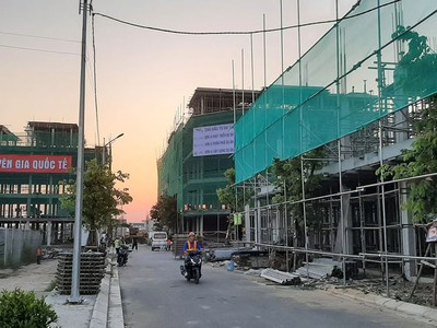 Bán căn shophouse liền kề Khu Chuyên Gia Quốc Tế - Dự án Hồng Kông Town Đồ Sơn, Hải Phòng 2