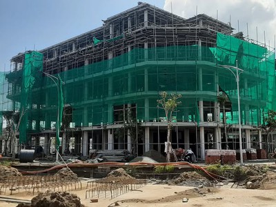 Bán căn shophouse liền kề Khu Chuyên Gia Quốc Tế - Dự án Hồng Kông Town Đồ Sơn, Hải Phòng 4