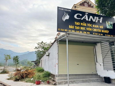 Bán ô góc 2 mặt tiền tại mặt đường 302 Thị Trấn Đại Đình, Tam Đảo, Vĩnh Phúc 2