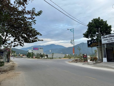 Bán ô góc 2 mặt tiền tại mặt đường 302 Thị Trấn Đại Đình, Tam Đảo, Vĩnh Phúc 3