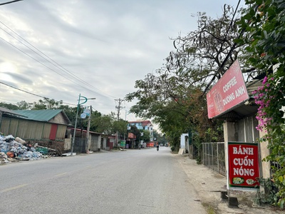 Bán ô góc 2 mặt tiền tại mặt đường 302 Thị Trấn Đại Đình, Tam Đảo, Vĩnh Phúc 4