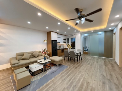 Chính chủ cần bán căn hộ 3 ngủ hướng Nam, full nội thất mới tại KDT Thanh Hà Cienco 5 0